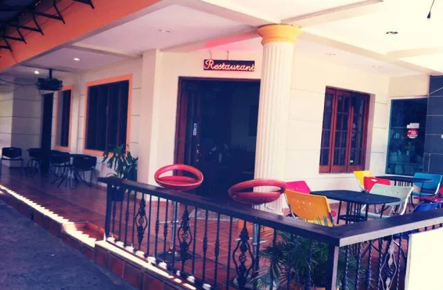 Gran Hotel Raydan Dajabon terrace